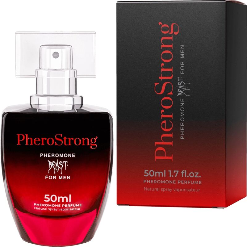 PROFUMO FEROMONE BEAST PER UOMO 50 ML