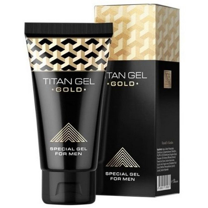 TITAN GEL GOLD-ORIGINALE-
