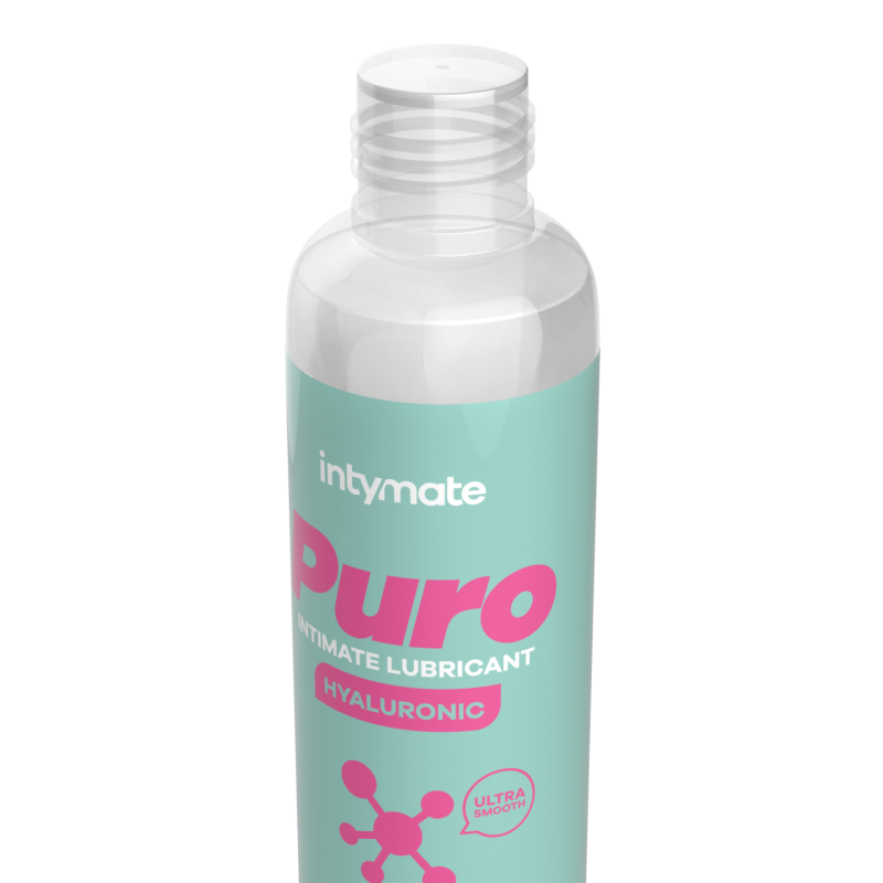 LUBRIFICANTE PURO HYALURONIC 100 ml