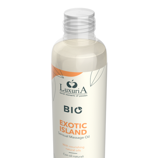 OLIO MASSAGGIO BIO EXOTIC ISLAND 100 ml