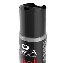 Carica l'immagine nel visualizzatore di Gallery, LUBRIFICANTE LUXURIA HOT SENSATION