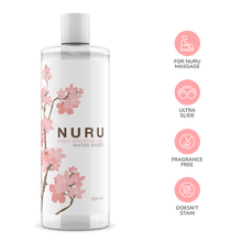 Carica l'immagine nel visualizzatore di Gallery, NURU GEL 500 ml