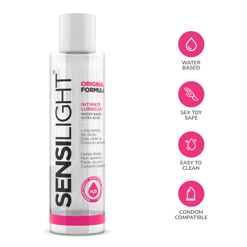 LUBRIFICANTE ORIGINAL 150 ML