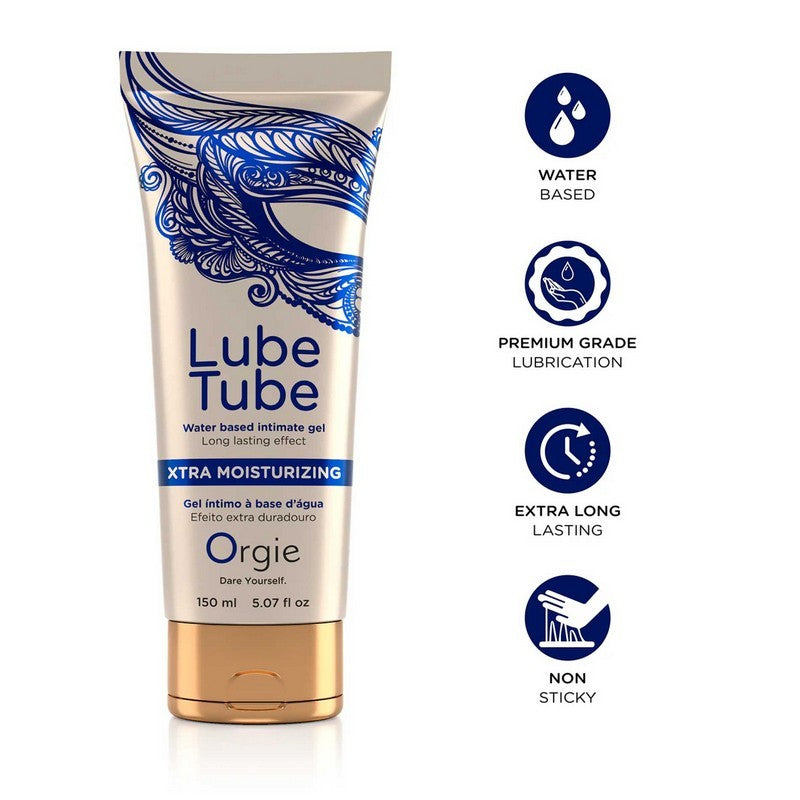 LUBRIFICANTE EXTRA IDRATANTE LUNGA DURATA