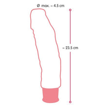 Carica l'immagine nel visualizzatore di Gallery, VIBRATORE BIG VIBE