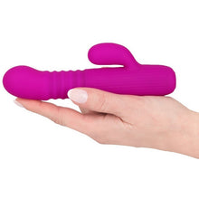 Carica l'immagine nel visualizzatore di Gallery, VIBRATORE THRUSTING RABBIT