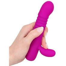 Carica l'immagine nel visualizzatore di Gallery, VIBRATORE THRUSTING RABBIT