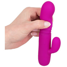 Carica l'immagine nel visualizzatore di Gallery, VIBRATORE THRUSTING RABBIT