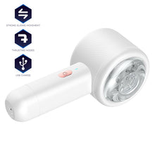 Carica l'immagine nel visualizzatore di Gallery, MASTURBATORE TORO ADVANCED CON MOVIMENTO A SPINTA