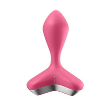 Carica l'immagine nel visualizzatore di Gallery, GAME CHANGER ANAL VIBRATOR PINK