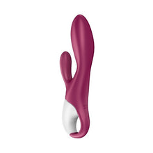 Carica l'immagine nel visualizzatore di Gallery, HEATED AFFAIR VIBRATOR WITH APP