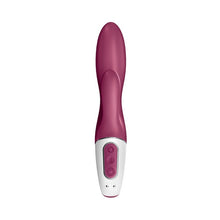 Carica l'immagine nel visualizzatore di Gallery, HEATED AFFAIR VIBRATOR WITH APP