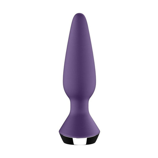 ANAL ILICIOUS 1 PLUG VIBRANTE