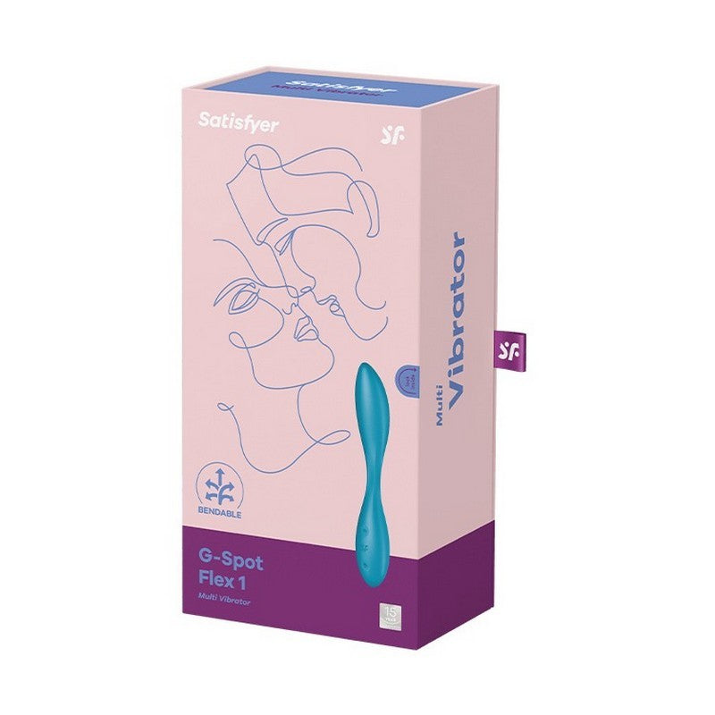 VIBRATORE G-SPOT FLEX 1