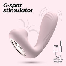 Carica l'immagine nel visualizzatore di Gallery, STIMOLATORE POOKIE ROSA