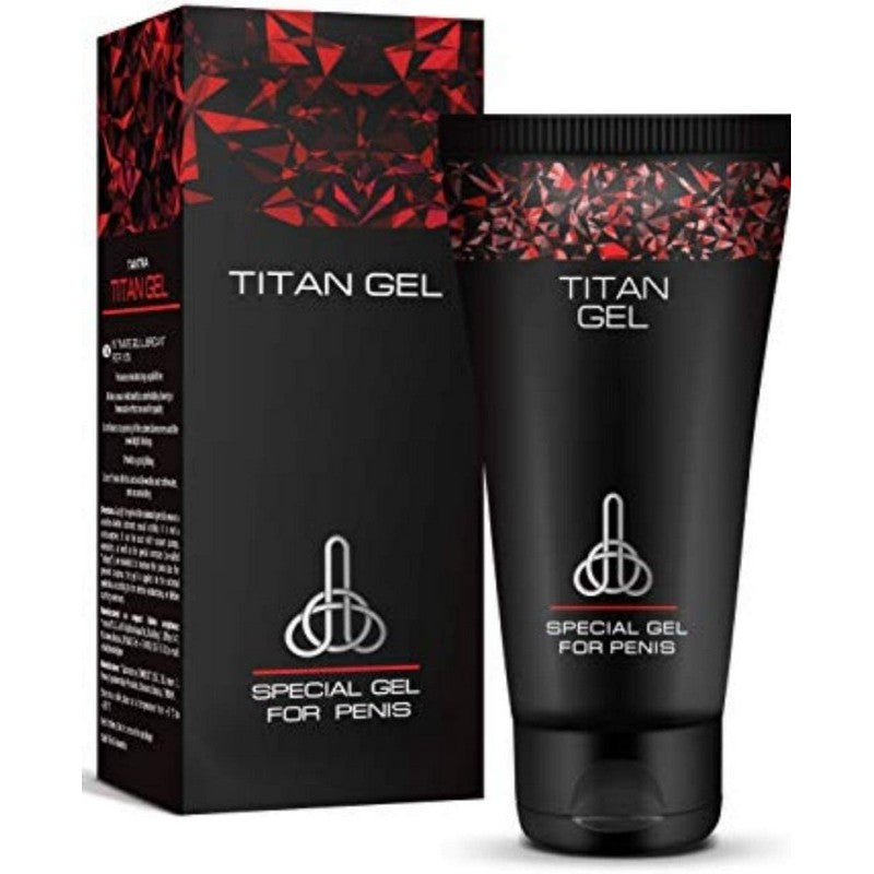 TITAN GEL -ORIGINALE-
