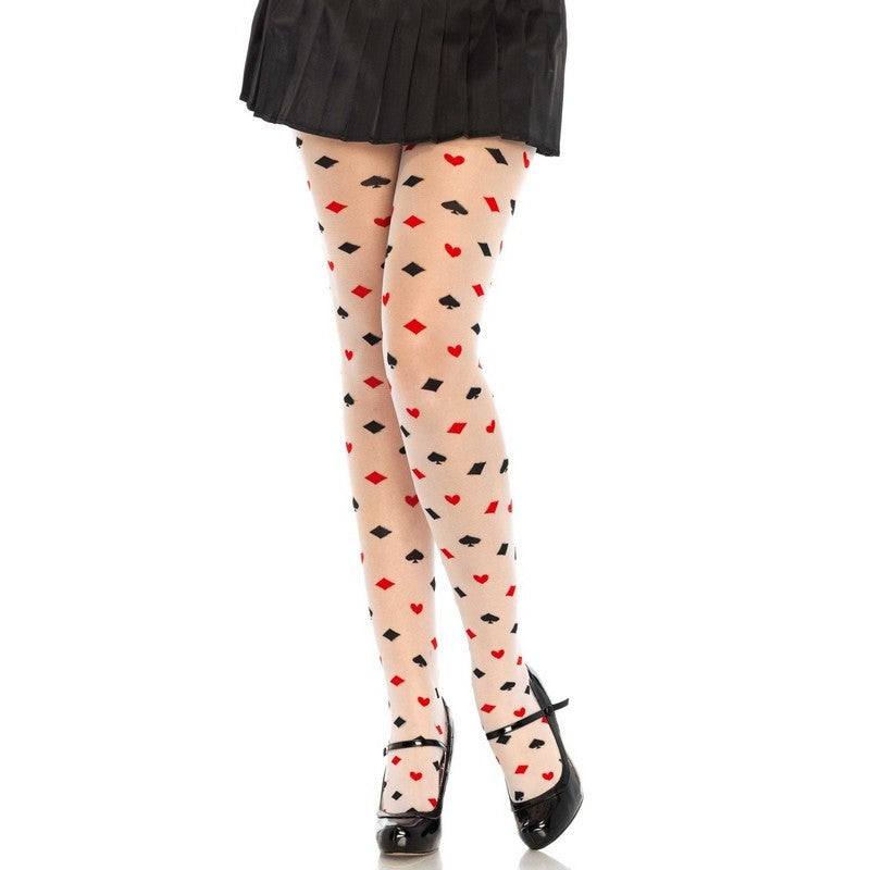 Collant Royal-TAGLIA UNICA