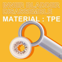 Carica l'immagine nel visualizzatore di Gallery, MASTURBATORE TORO ADVANCED CON MOVIMENTO A SPINTA