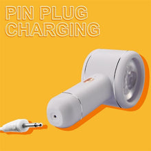 Carica l'immagine nel visualizzatore di Gallery, MASTURBATORE TORO ADVANCED CON MOVIMENTO A SPINTA