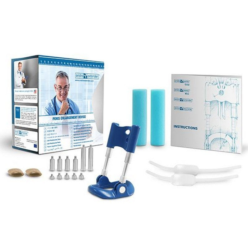 ESTENSORE ANDROMEDICAL - ANDROEXTENDER PENIS EXTENDER