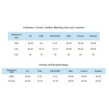 Carica l'immagine nel visualizzatore di Gallery, SET INTIMO 874-SEG-2