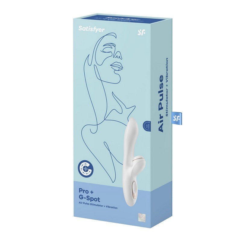 RABBIT PRO + G SPOT