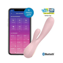 Carica l'immagine nel visualizzatore di Gallery, RABBIT MONO FLEX-MAUVE-