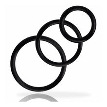 Carica l'immagine nel visualizzatore di Gallery, SET ANELLI PENE