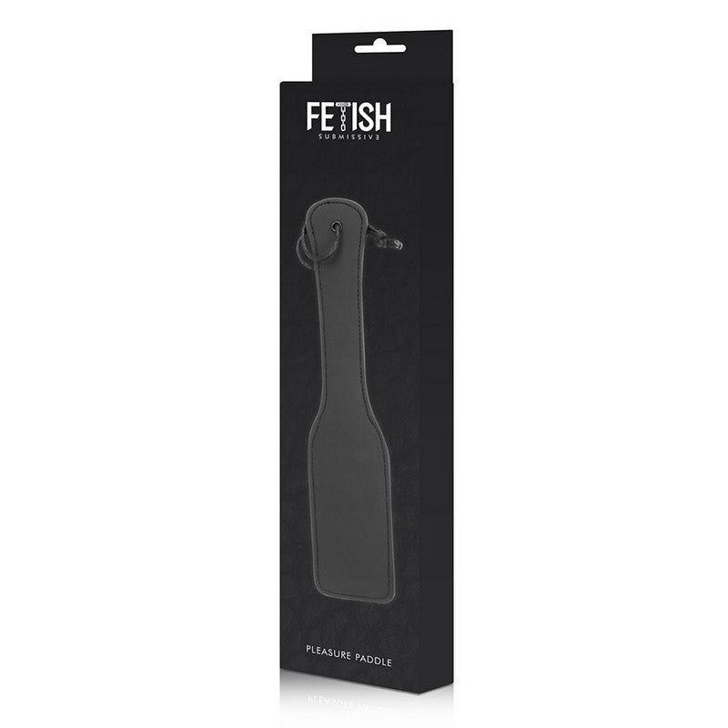 SUBMISSIVE BLACK PADDLE