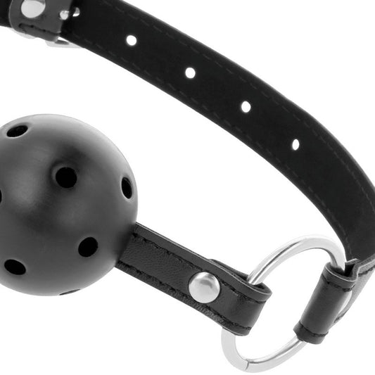 BALL GAG TRASPIRANTE