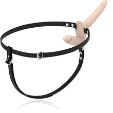 Carica l'immagine nel visualizzatore di Gallery, Strapon doppio in Silicone,alta Qualità