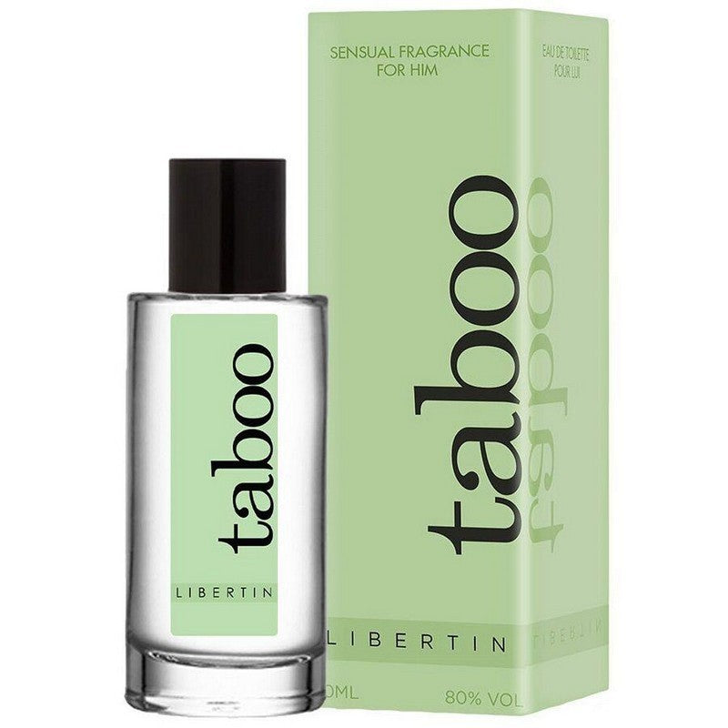 TABOO LIBERTIN SENSUAL-UOMO-
