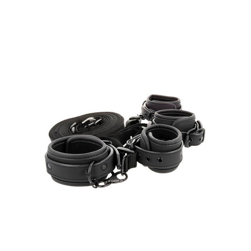 KIT BONDAGE PER MATERASSO