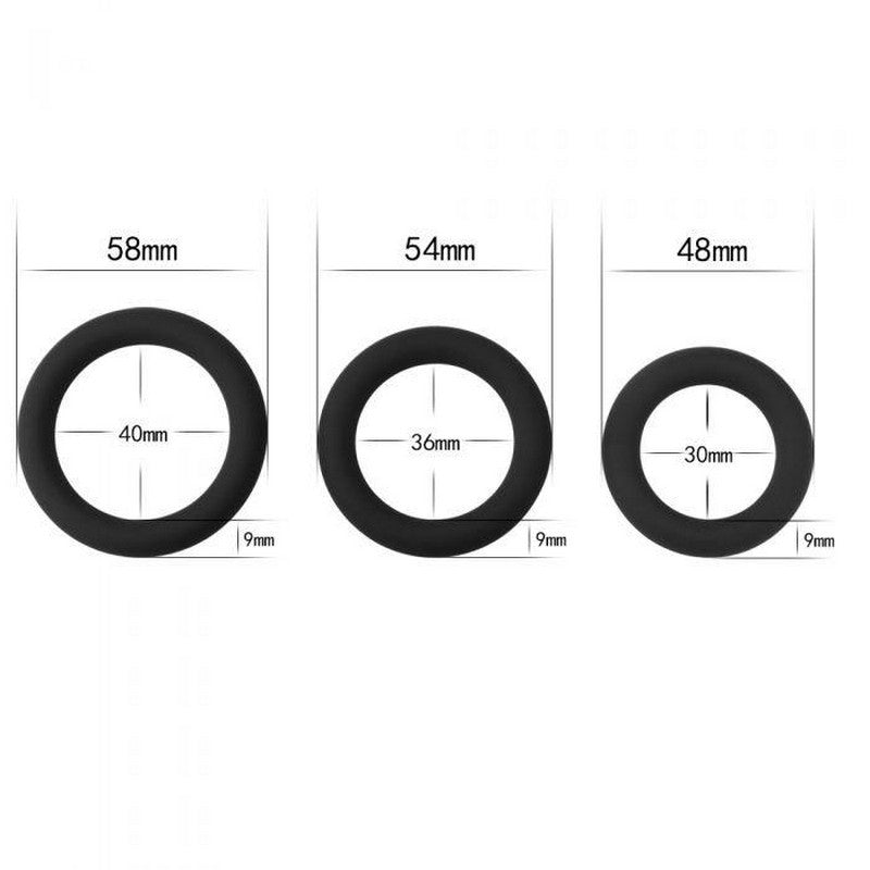 ANELLO ADERENTE IN SILICONE