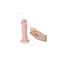 Carica l'immagine nel visualizzatore di Gallery, DILDO SQUIRT 19 CM