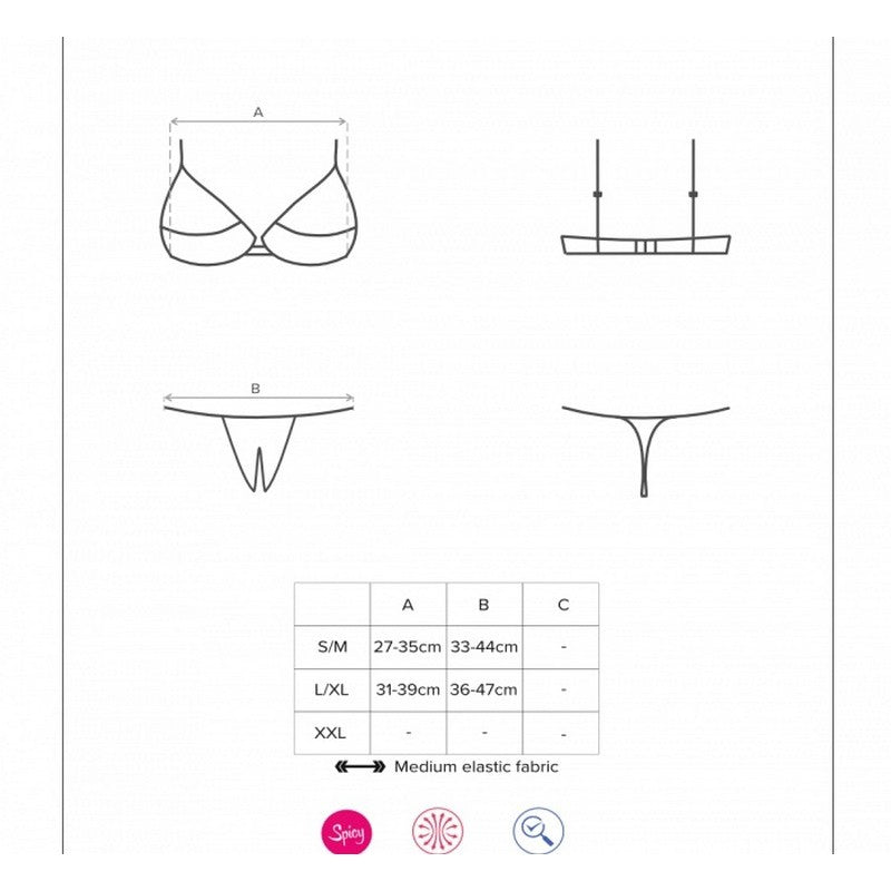 TULIA CUPLESS