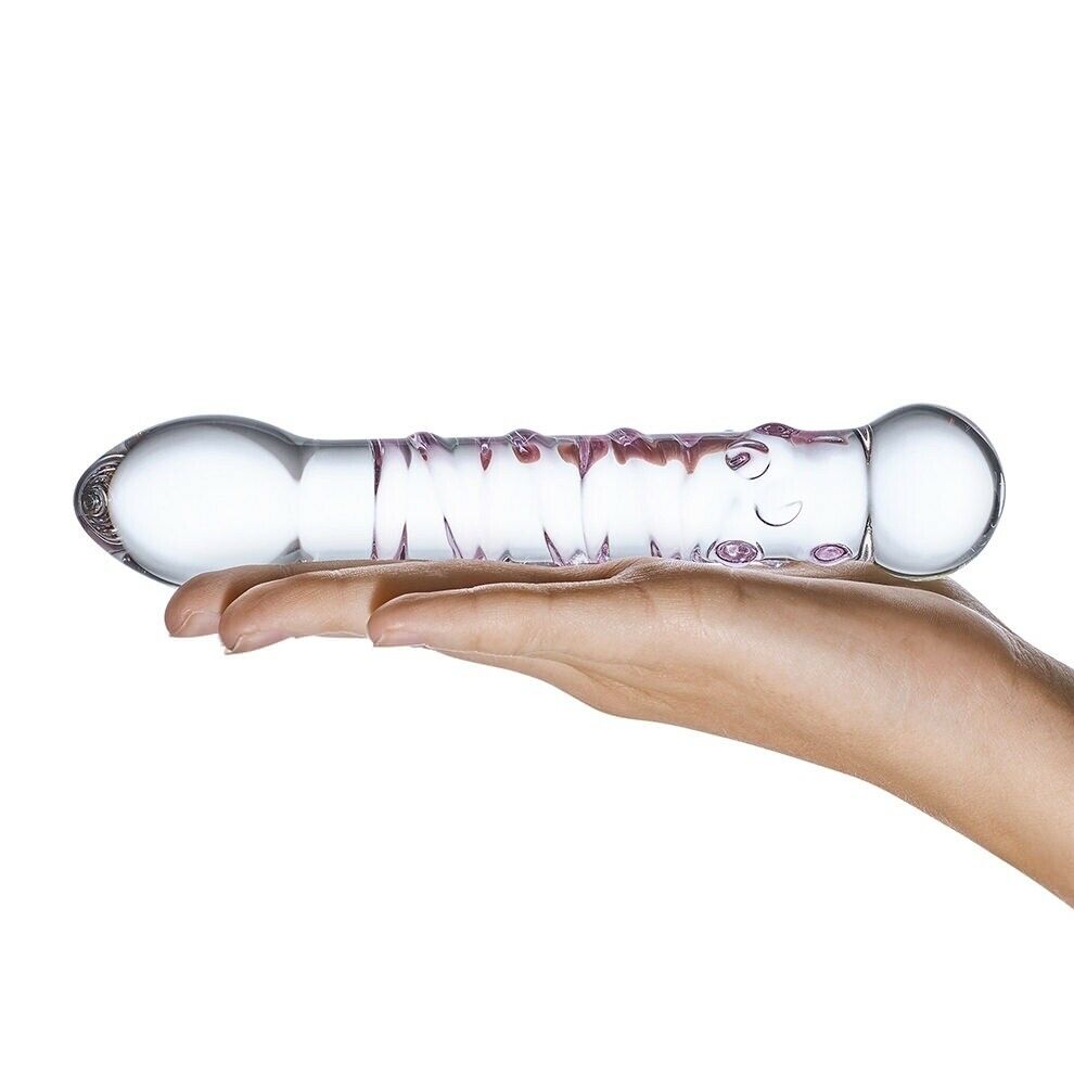 DILDO IN VETRO