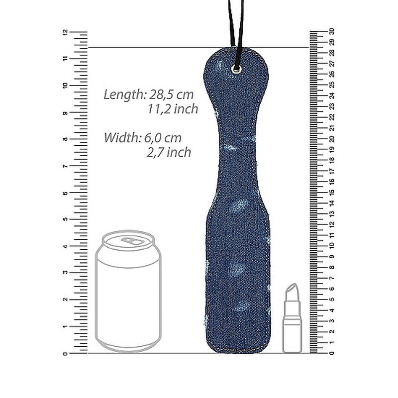 PADDLE IN DENIM