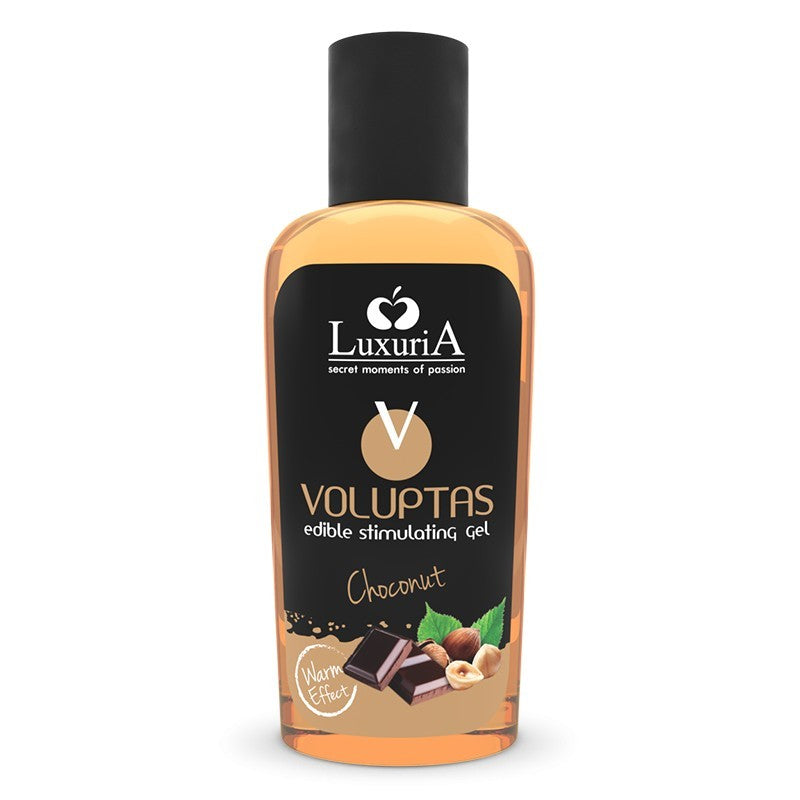 OLIO MASSAGGIO COMMESTIBILE-CHOCONUT-