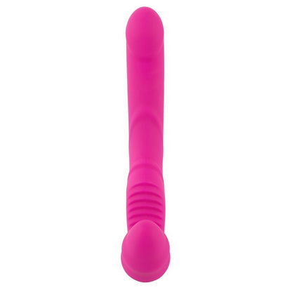 STRAPLESS VIBRANTE CON TELECOMANDO