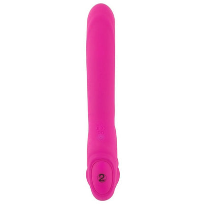STRAPLESS VIBRANTE CON TELECOMANDO
