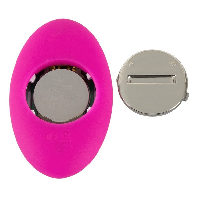 STRAPLESS VIBRANTE CON TELECOMANDO