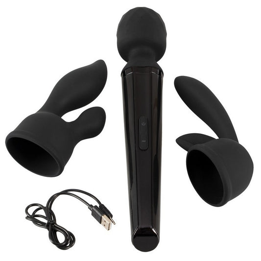 WAND POTENTE  CON 2 ACCESSORI