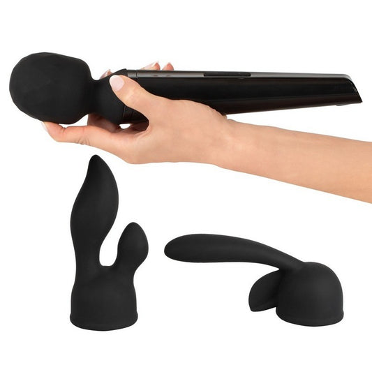 WAND POTENTE  CON 2 ACCESSORI