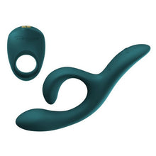Carica l&#39;immagine nel visualizzatore di Gallery, SET RABBIT+ANELLO CON APP WE VIBE DATE NIGHT
