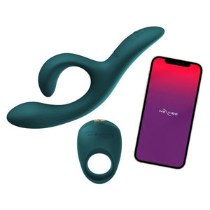 SET RABBIT+ANELLO CON APP WE VIBE DATE NIGHT