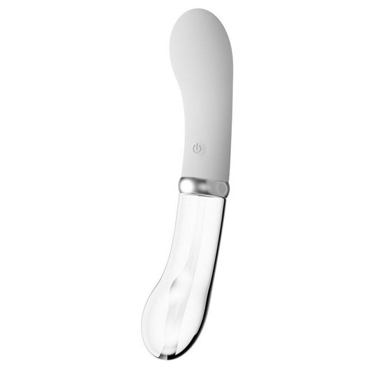 VIBRATORE G-SPOT DUAL LED