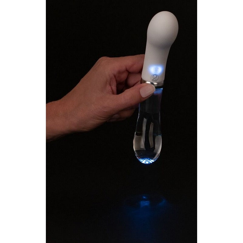 VIBRATORE G-SPOT DUAL LED