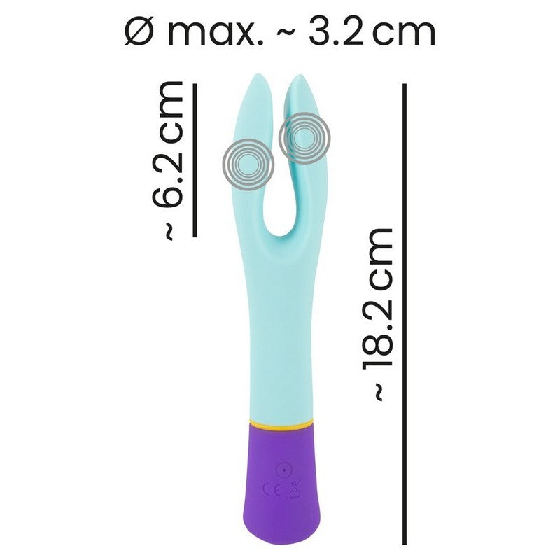DOPPIO VIBRATORE -BUNT-