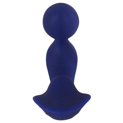 VIBRATORE ANALE + VAGINALE ESTERNO